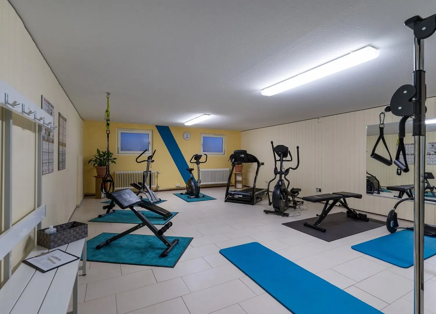 Ferienwohnanlage Oberaudorf C7 Mit Hallenbad Und Sauna 0*,