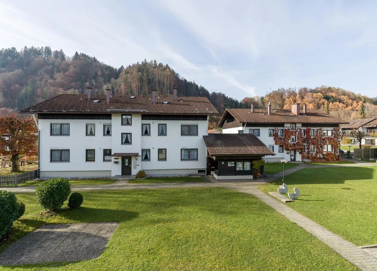 Ferienwohnanlage Oberaudorf C7 Mit Hallenbad Und Sauna