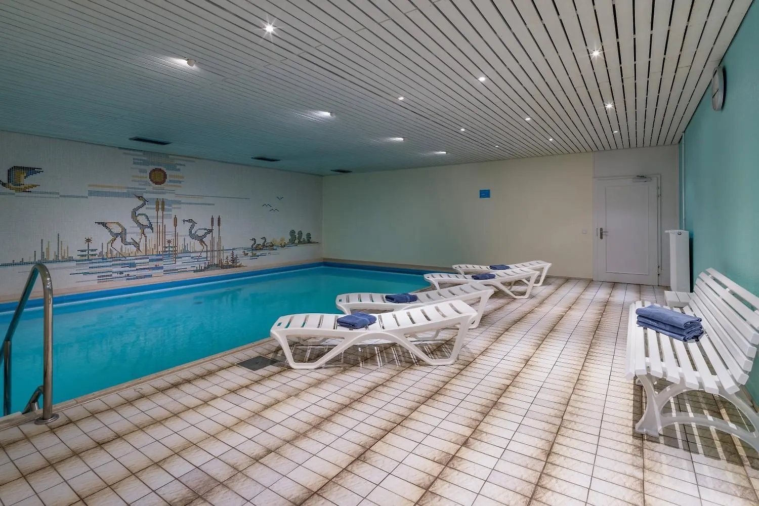 Ferienwohnanlage Oberaudorf C7 Mit Hallenbad Und Sauna Germany