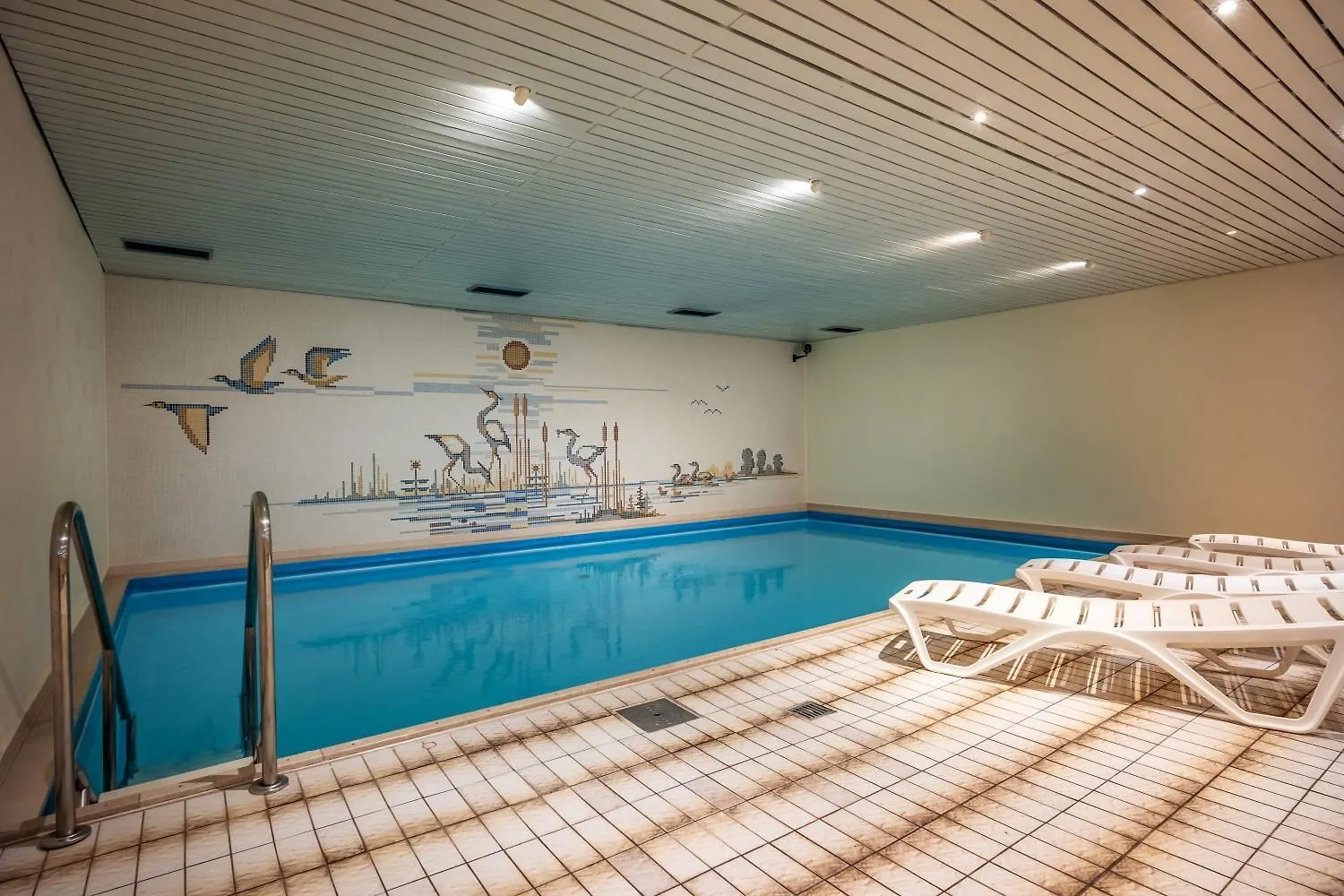 Ferienwohnanlage Oberaudorf C7 Mit Hallenbad Und Sauna 0*,  Germany