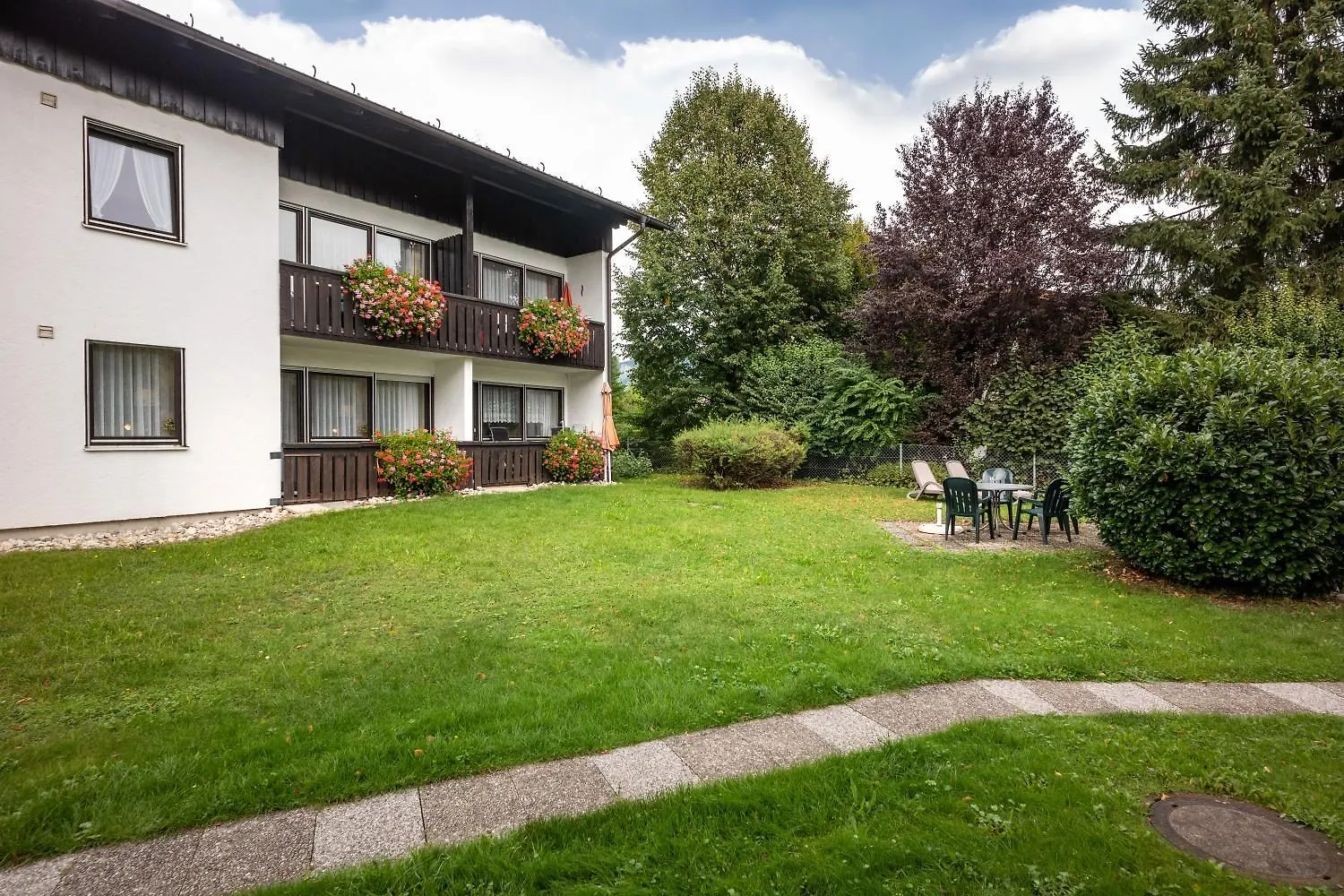 Ferienwohnanlage Oberaudorf C7 Mit Hallenbad Und Sauna Apartment