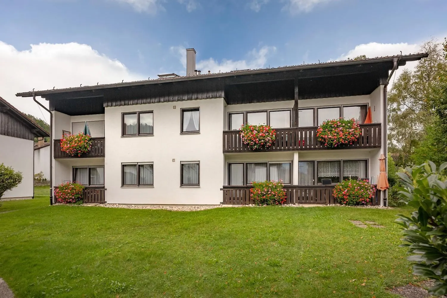 Apartment Ferienwohnanlage Oberaudorf C7 Mit Hallenbad Und Sauna Germany
